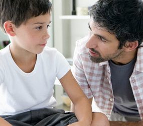 Poner límites con coherencia a tu hijo es un acto de amor