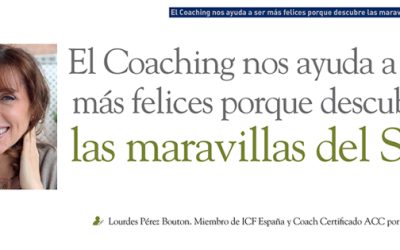 El Coaching nos ayuda a ser más felices
