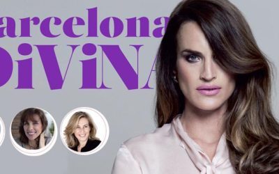 Entrevista Lourdes P. Bouton en Barcelona Divina