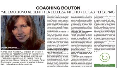 Entrevista a Lourdes P. Bouton en El Mundo