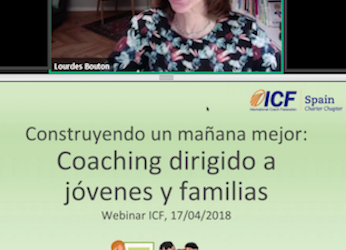 Conferencia ICF España – Construyendo un mañana mejor