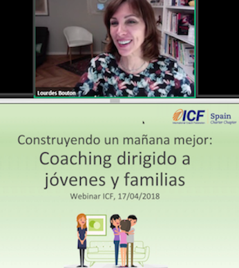 Conferencia ICF España – Construyendo un mañana mejor