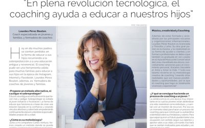 Entrevista en La Vanguardia, 17 mayo 2018