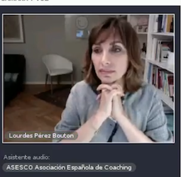 Webinar para Asesco «Construyendo un mañana mejor»