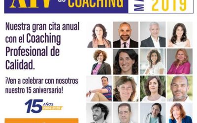 Lourdes Bouton ponente en las XIV Jornadas Profesionales de Coaching de ICF
