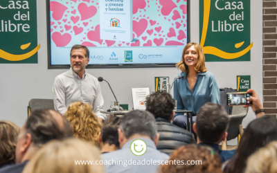 Presentación Libro «Coaching a jóvenes y familias»