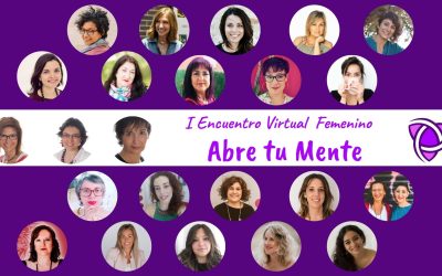 Lourdes Bouton en el encuentro virtual femenino abre tu mente del 19 al 22 de octubre