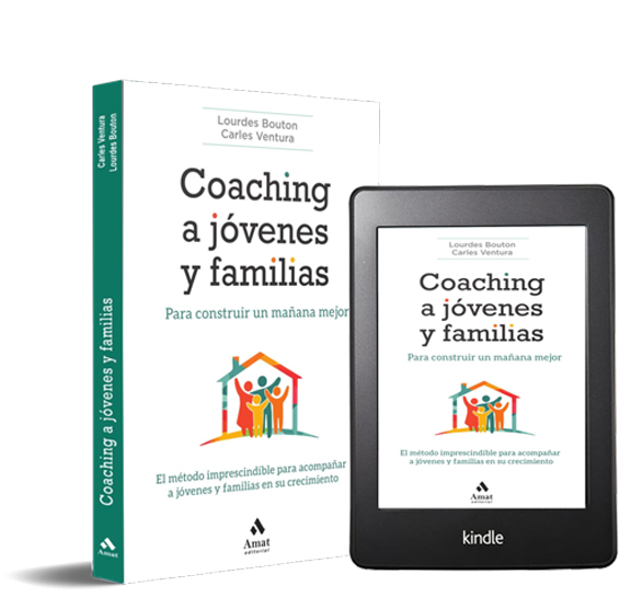 Libro Coaching para Jóvenes y Familias
