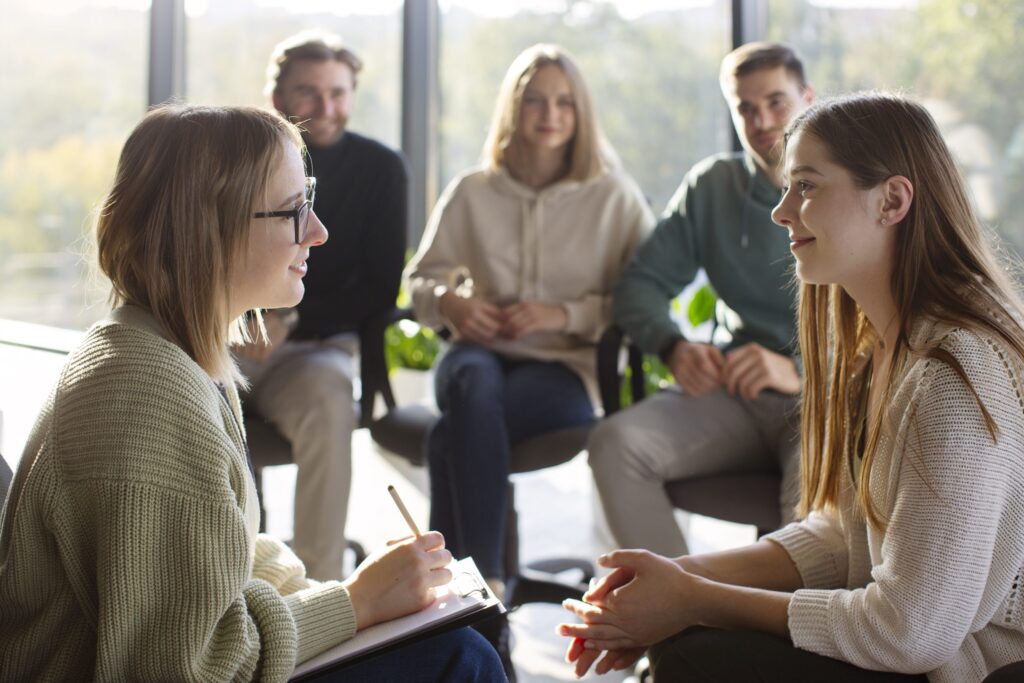 Coaching Jóvenes, Adolescentes y Familias