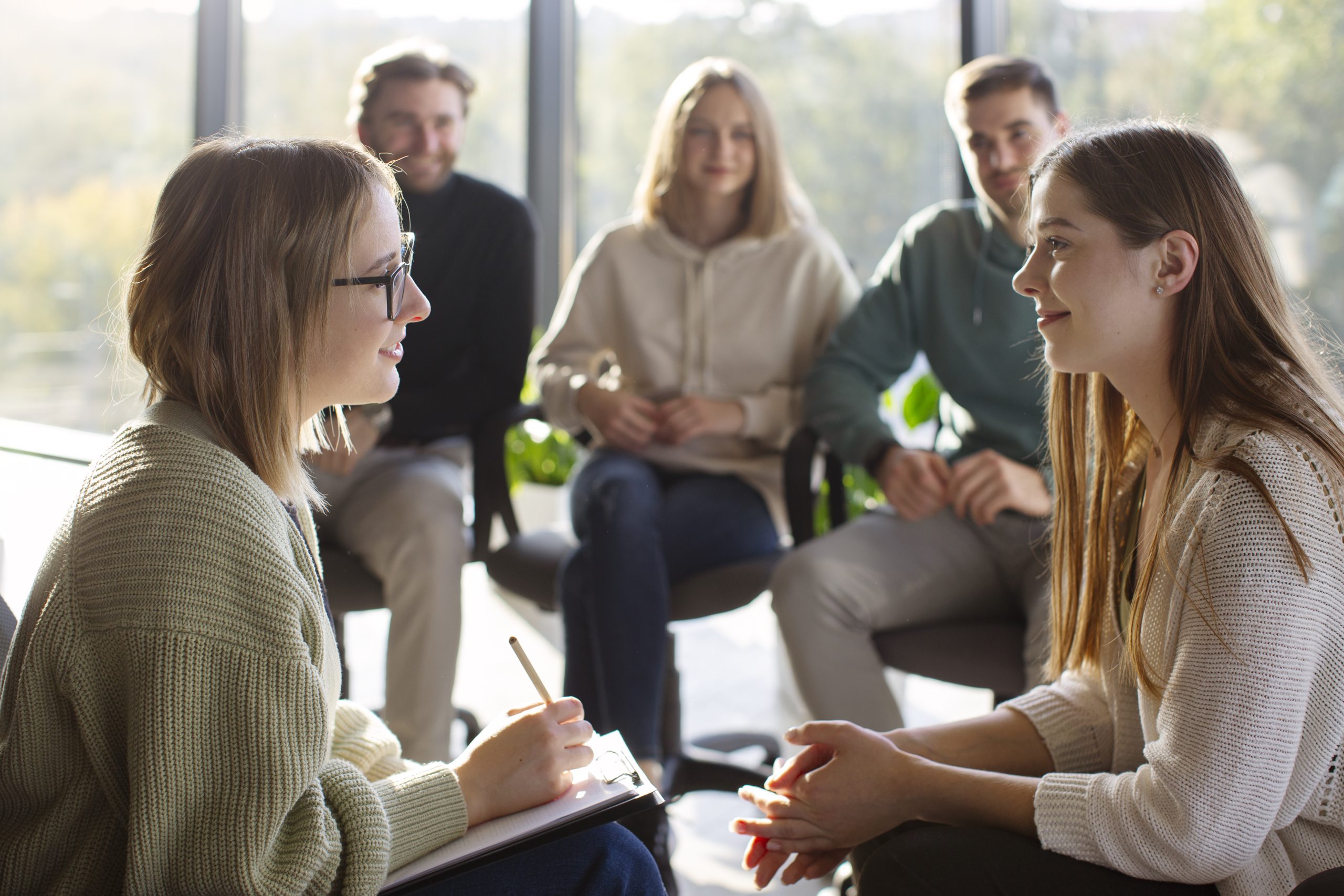 Coaching Jóvenes, Adolescentes y Familias