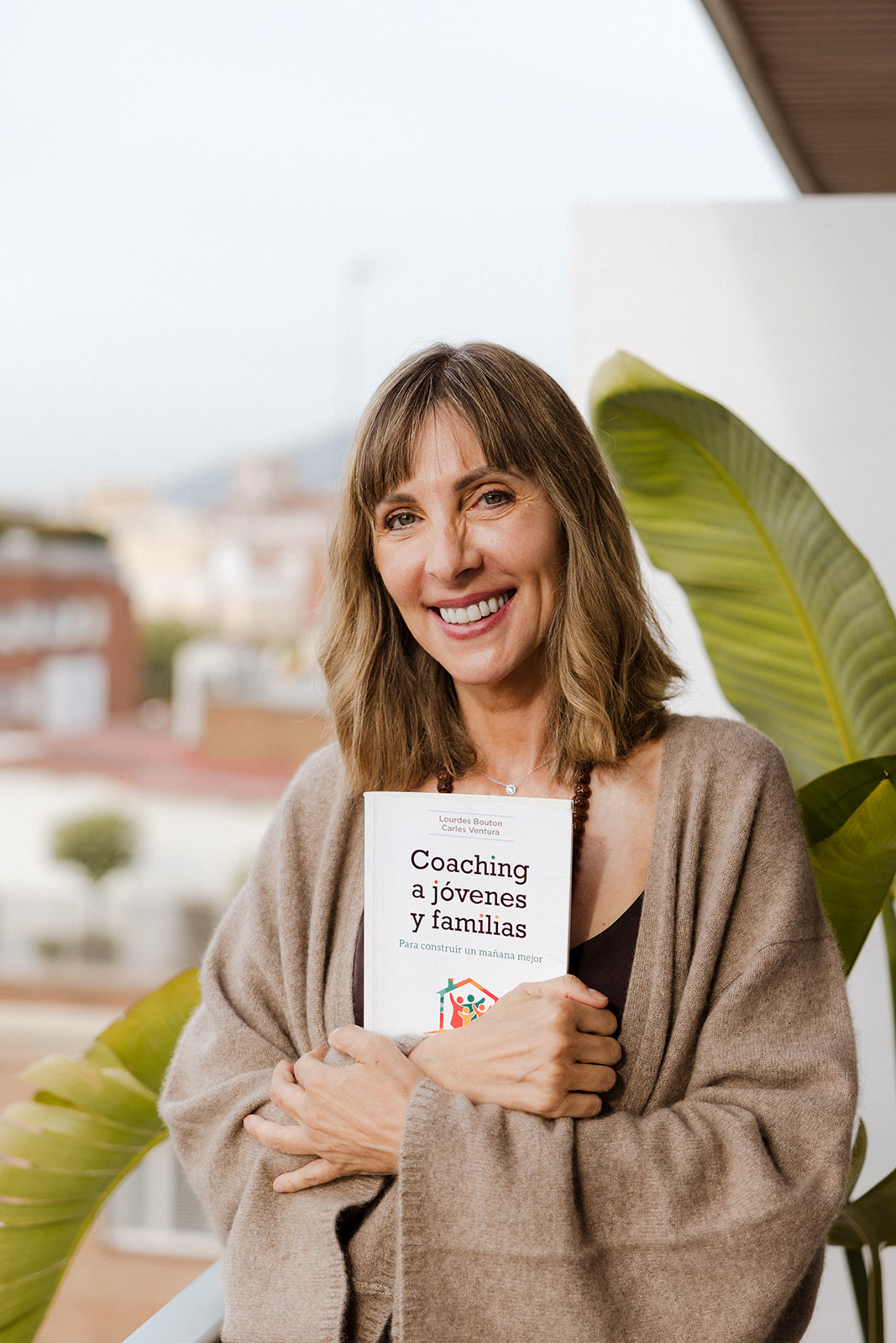 Libro Coaching para Jóvenes y Familias